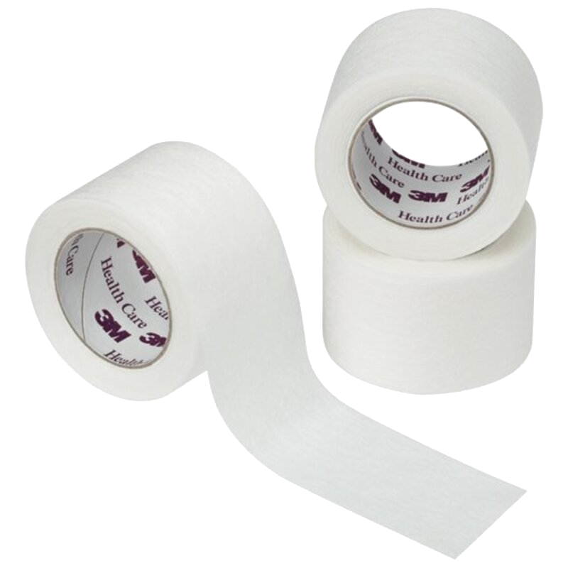 Пластир катушка медичний ЗМ хірургічний, паперовий, 2,5*910.